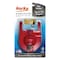 Lavelle Industries Korky Shark Fin Toilet Flapper Red For Kohler 2012BP - alternate 2